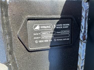 HIMAC Bucket - 50A (310) image 9